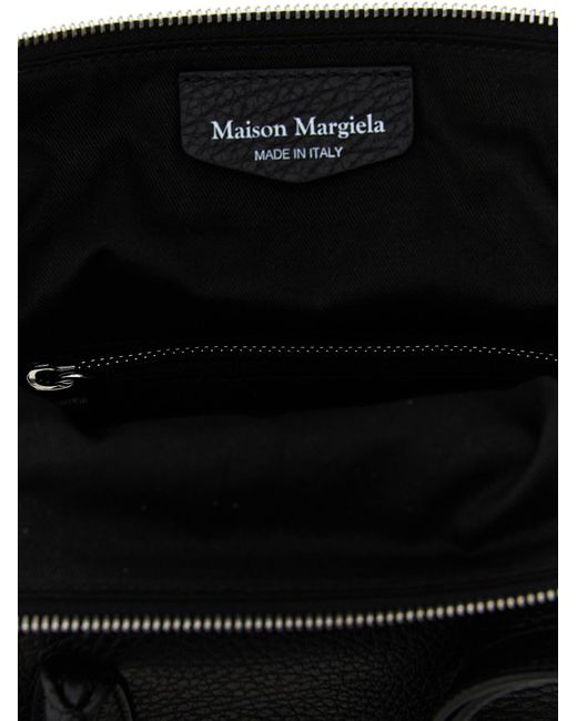 Maison Margiela '5 Ac East West' Kleine Handtas in het Black