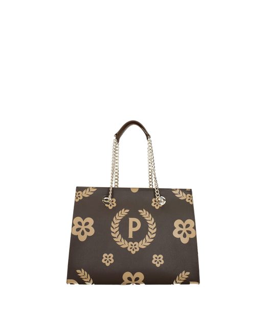 Pollini Multicolor Shoulder Bags Pvc