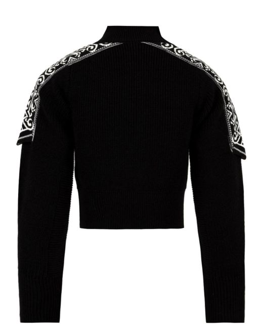 Akep Black Sweaters schwarz