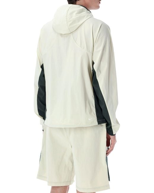 Nike White Acg Five Towers Jacket