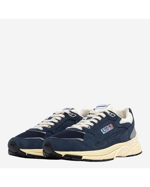 Autry Hyperway-Sneaker in Blue für Herren