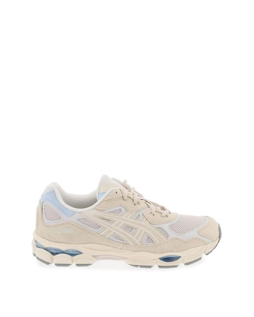 GEL NYC Sneakers Asics de color White
