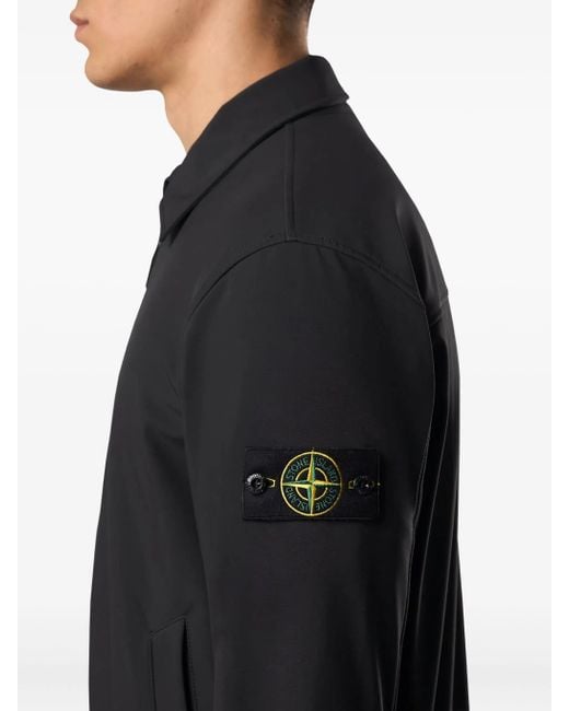 JE'm Ne vous laissera pas vous permettre de vous en sortir. Stone Island en coloris Black