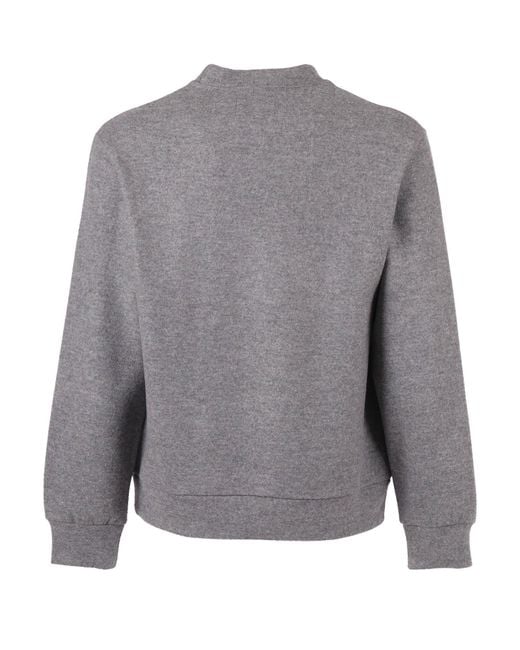 Circolo 1901 Gray Manufacture From Materials Of Any Heading