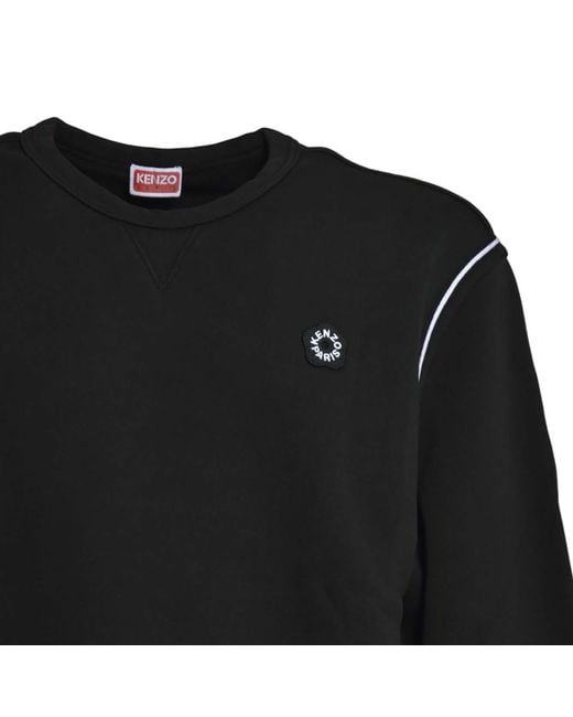 KENZO Black Pullover