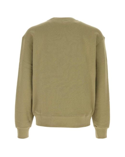 KENZO Green Crew Neck Sweatshirt for men