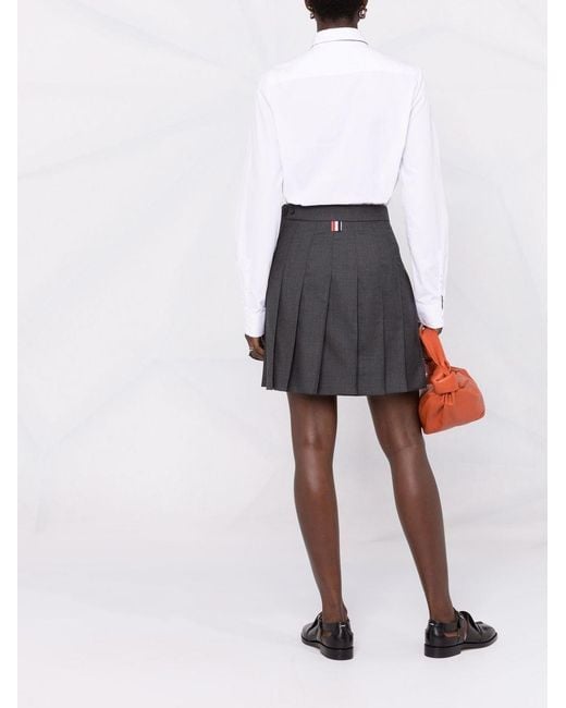 Thom Browne Black Skirts