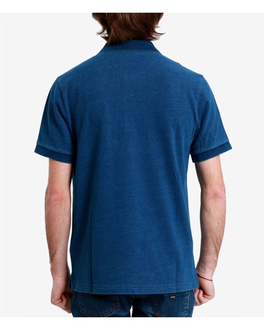 Fay T -Shirts und Polos in Blue für Herren