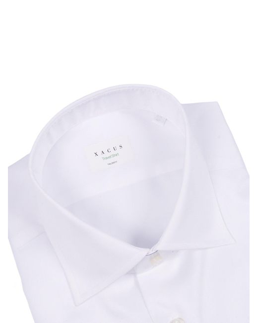 Xacus White Camicia