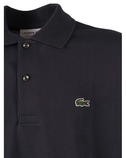 Lacoste Black I'M Not Going To Do It