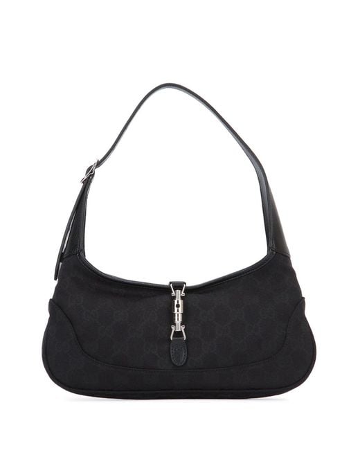 Gucci Black Hbg Jackie 1961