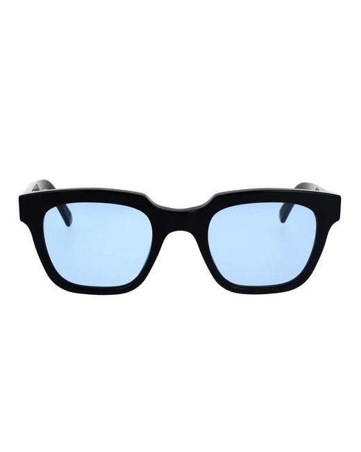 Retrosuperfuture Blue Giusto Azure Sunglasses