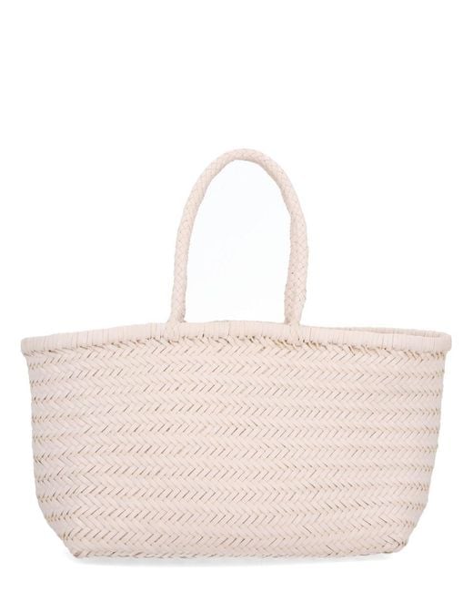 Dragon Diffusion Natural "Bamboo Triple Jump Big" Bag