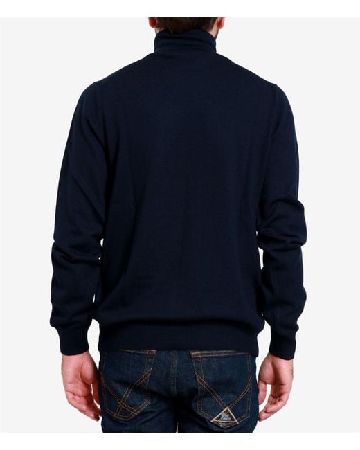 Pulls Bleu Fay pour homme en coloris Blue