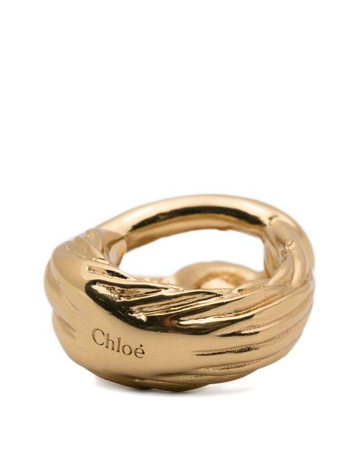 Chloé Natural Tropicus Ring