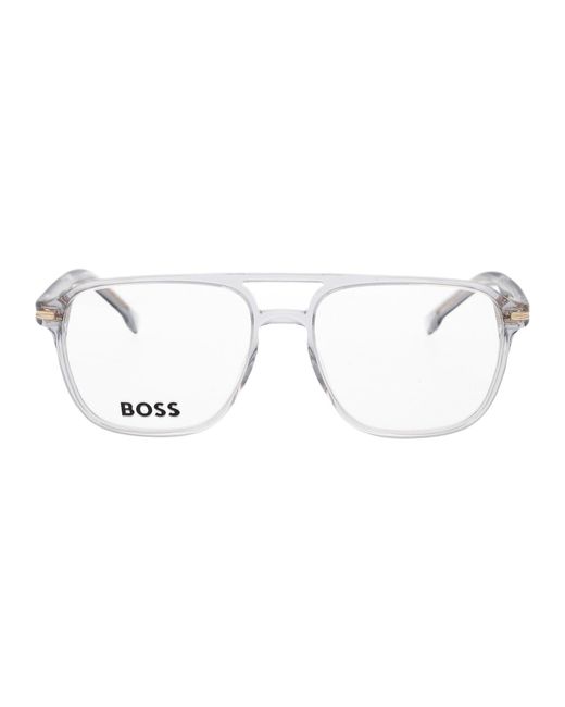 Boss Gray Optical Boss 1600 Kb7 for men