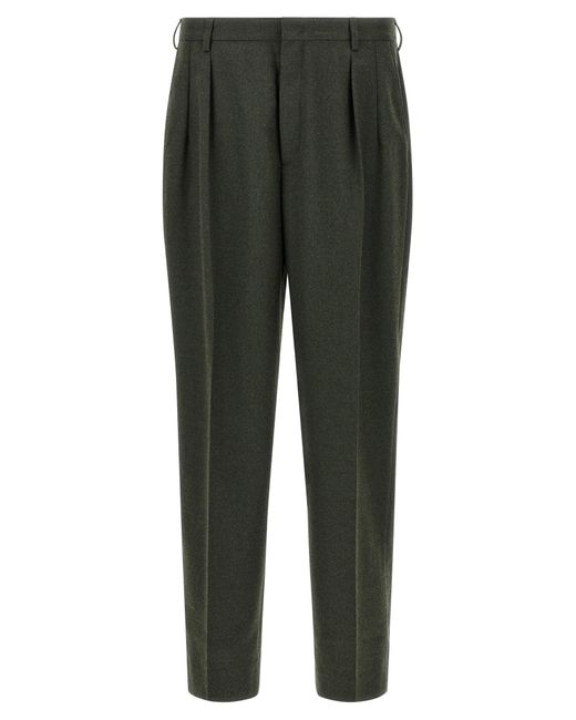 Cellar Door Green 'Lucio' Pants for men