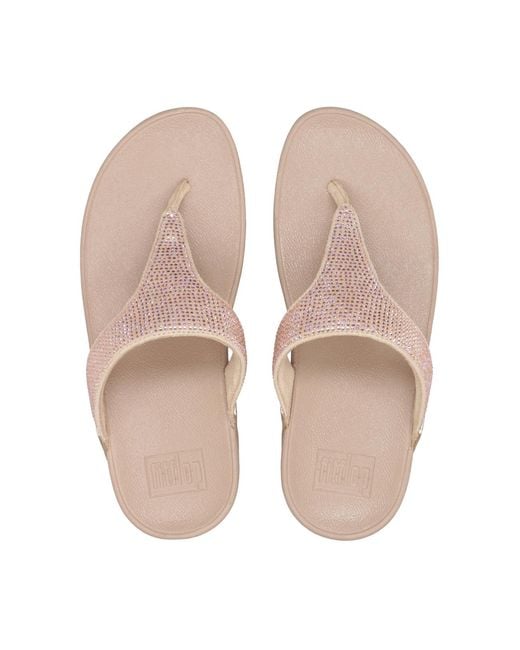 Fitflop Natural Sandals