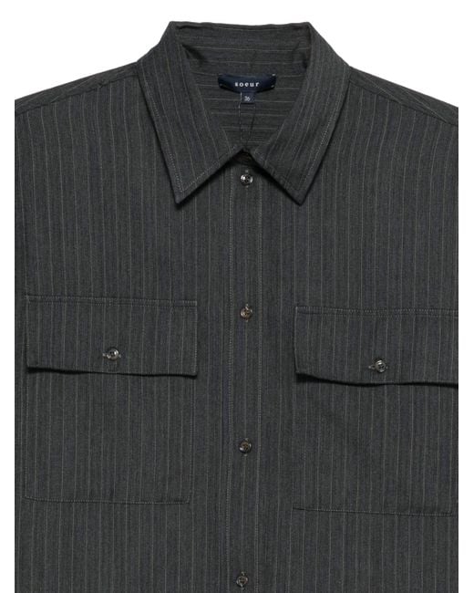 Soeur Gray Filipa Shirt