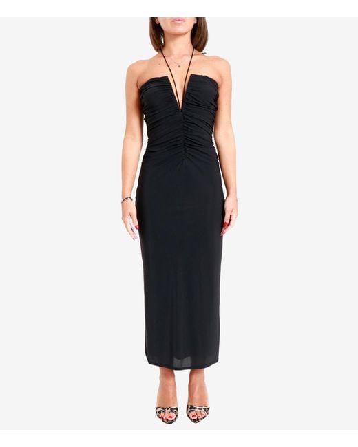 Amazuìn Black Dresses