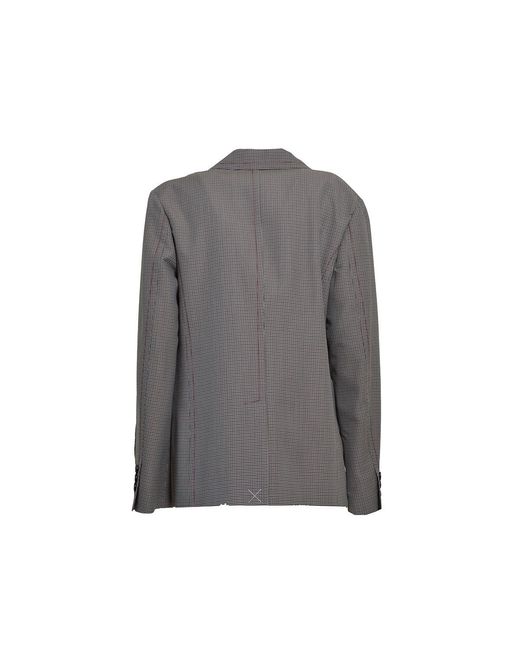 Marni Jassen in het Gray