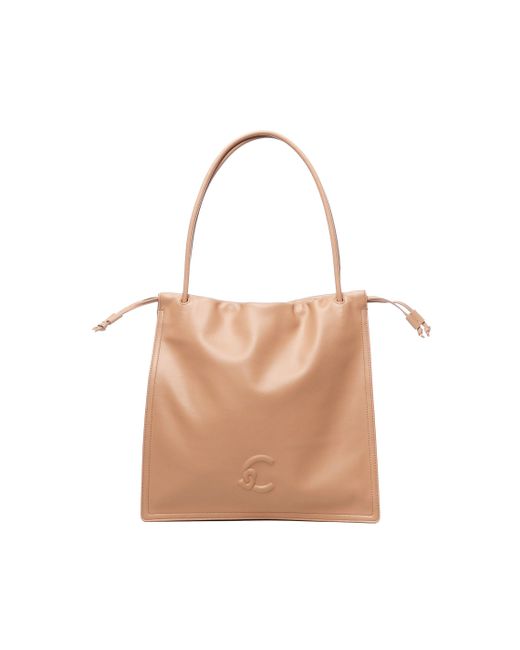Dulse nue cordonnage Coccinelle en coloris White