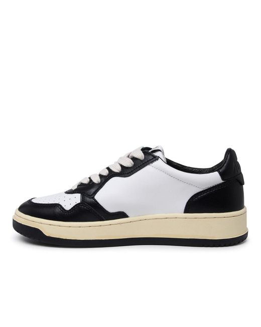 Autry Black Sneakers for men