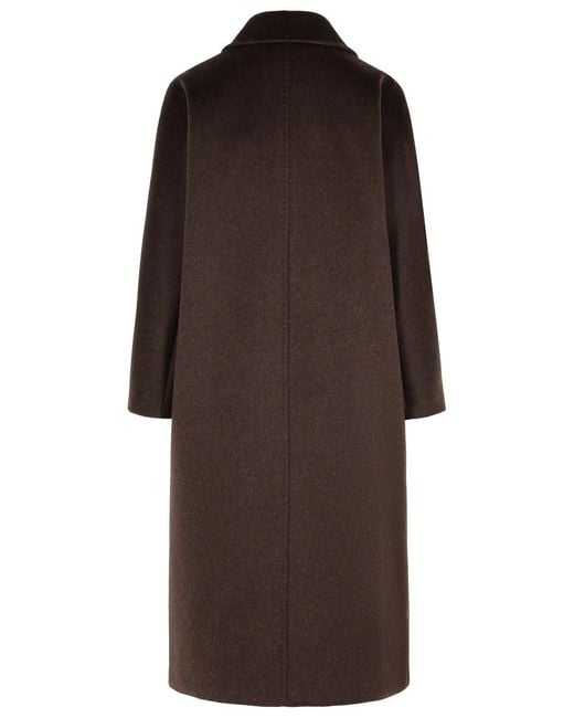 Max Mara Brown Over Coat