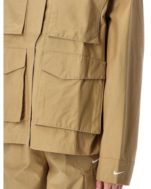 Nike Natural Mäntel