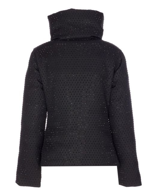 Pinko Black Mäntel schwarz