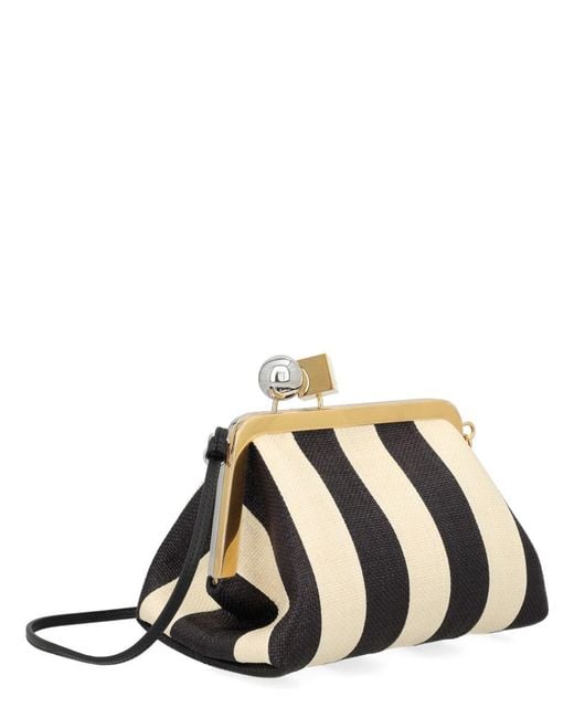 Jacquemus Multicolor Clutch Le Berlingot