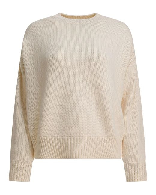 Sa Su Phi Gebreide Kleding in het Natural