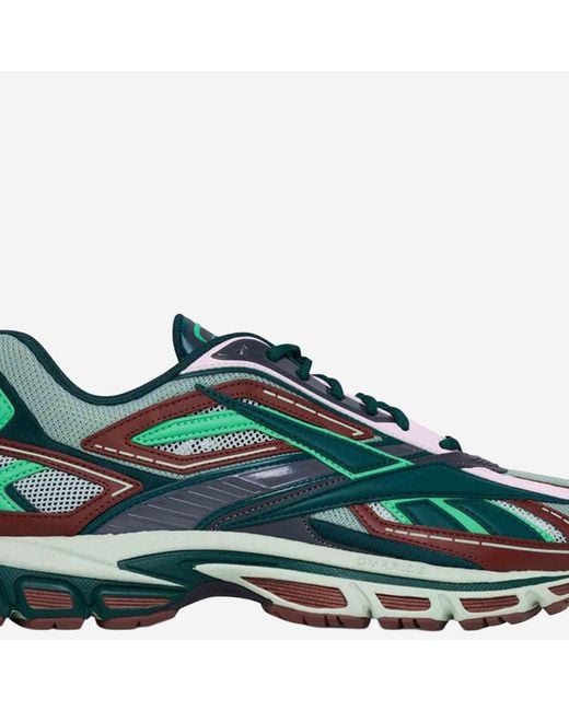 Reebok Green Sneakers for men