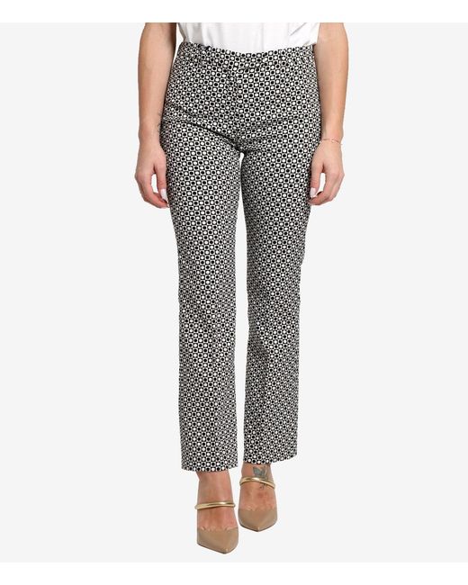 Max Mara Gray Trousers