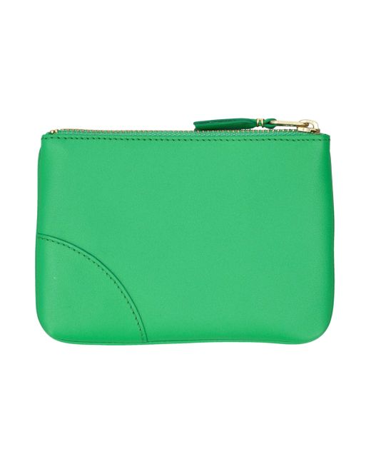 Comme des Garçons Green Comme des Garcons Brieftaschenzubehör grün