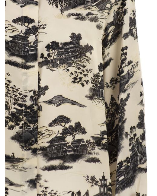 Max Mara Gray Msevetro
