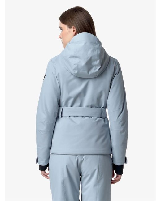 K-Way Blue K Weg