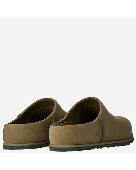 Ugg Brown Sabot Otzo