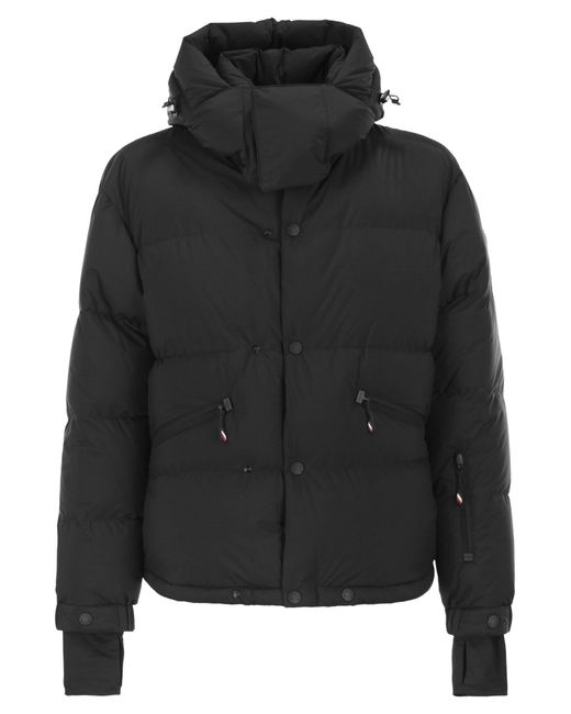 Moncler Black Grenoble Coraia for men