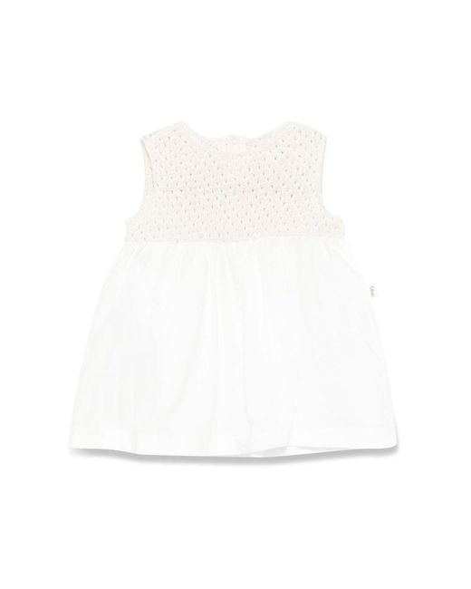Teddy & Minou White Dress