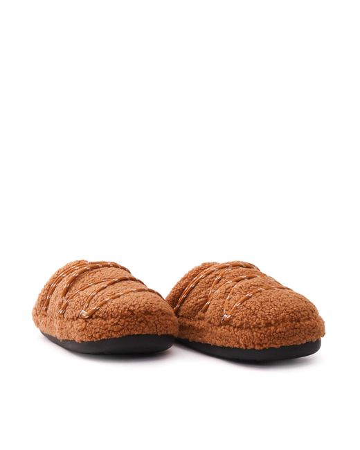 Moon Boot Brown I'Ve Got A Feeling