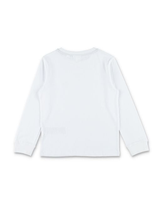 Lacoste White T Shirts And Polos
