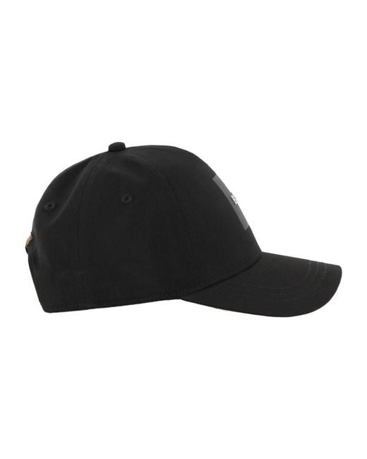 Boss Black Cappello Con Visiera Con Logo