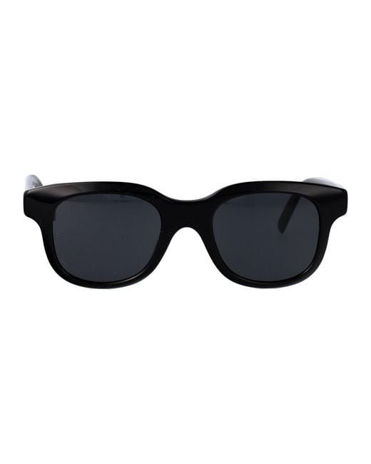 Givenchy Black Geometrical Sunglasses Gv40141 I 01 A