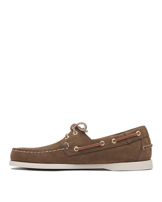 Sebago Brown Loafers & Slippers