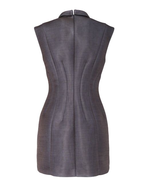 Philosophy Di Lorenzo Serafini Gray I'M Not Going To Say Anything