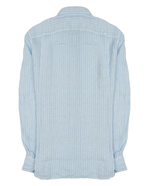 120% Lino Blue 120% Lino