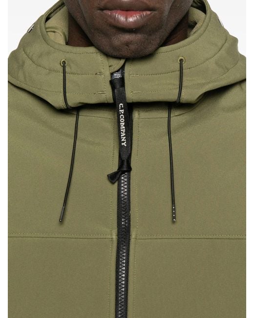 C P Company Green Outerwear Medium Jacket