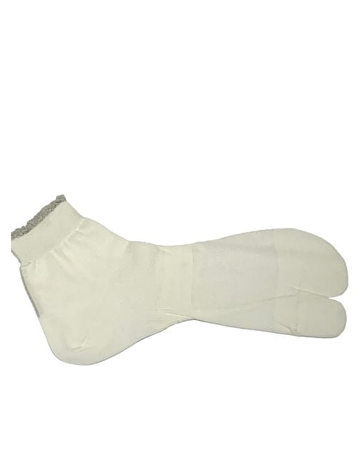 Antipast Natural Cotton Tabi Socks