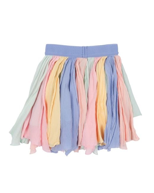 Stella McCartney White Stella Mc Cartney Skirt